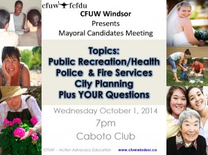 Mayoral Candidates Meeting_2014