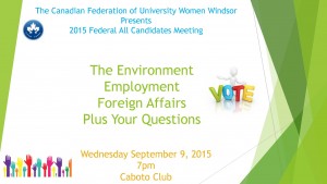 All Candidates_Federal_2015 v2