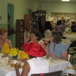 2013 CFUW Windsor Tea